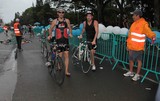 les joies du vélo départ cyclisme triathlon international de Nouméa Nouvelle-Calédonie ligue de triathlon