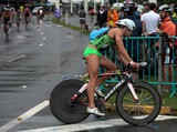 Velo kestrel triathlon cyclism Noumea New Caledonia Nouvelle-Calédonie ligue de triathlon